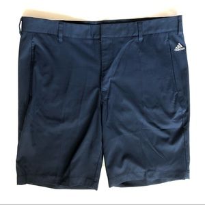 Adidas Men’s Golf Shorts , Navy Blue, Sz 36